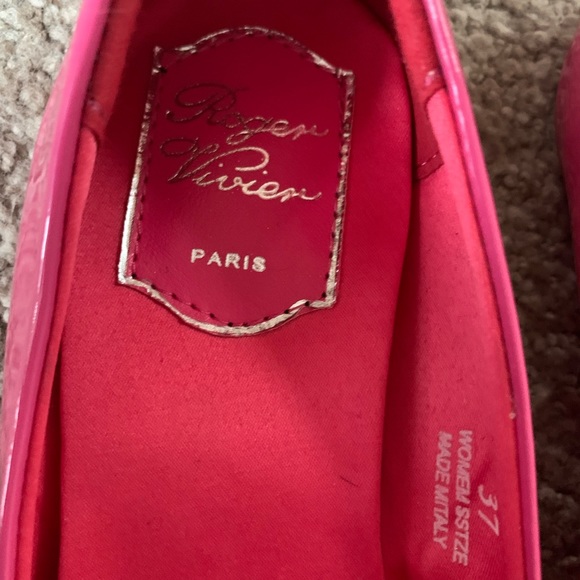 Size 37 Roger Vivier Gommette size 37 - Picture 3 of 5
